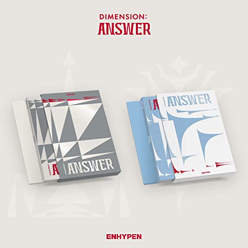 Enhypen - Dimension : Answer [CD]