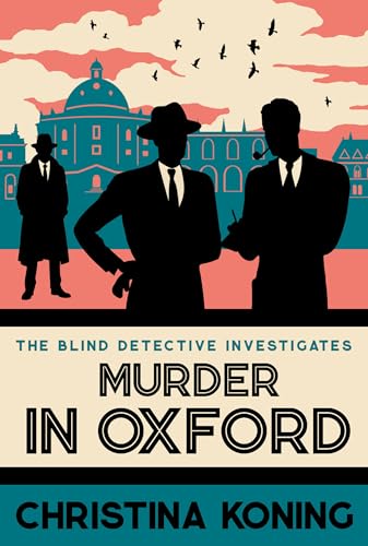 Murder in Oxford : The thrilling wartime mystery series