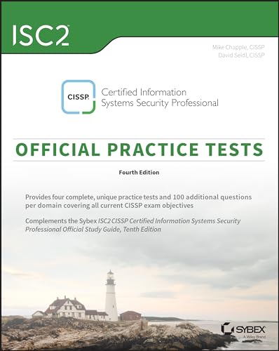 Mike Chapple - ISC2 CISSP Certified Information Systems Secu