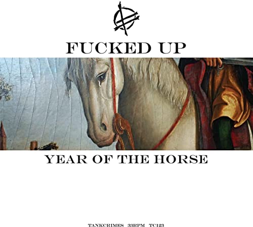 Fucked Up - Year Of The Horse  [VINYL]