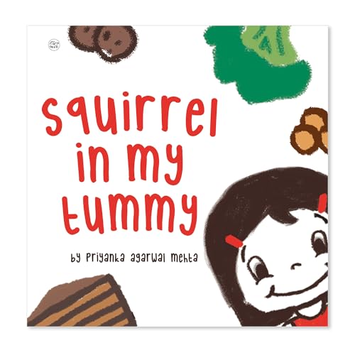 Squirrel in my Tummy