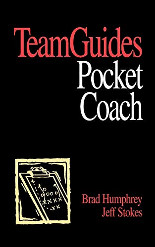TeamGuides: A Self-Directed System for Teams: Pocket Coach