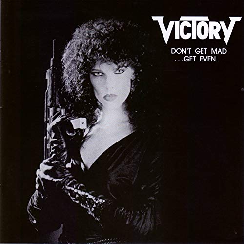 Victory - Dont Get Mad - Get Even [CD]