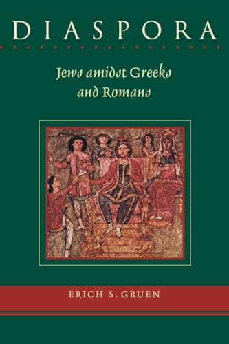 Diaspora: Jews Amidst Greeks and Romans