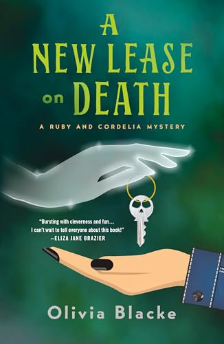 A New Lease on Death : A Ruby and Cordelia Mystery
