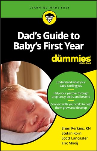 Dads Guide to Babys First Year for Dummies