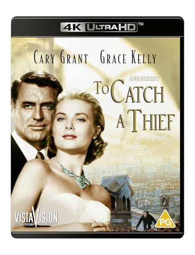 To Catch A Thief Uhd [BLU-RAY]