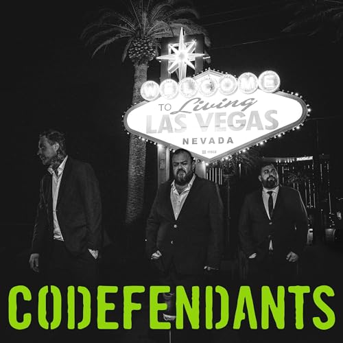 Codefendants - Living Las Vegas [VINYL]