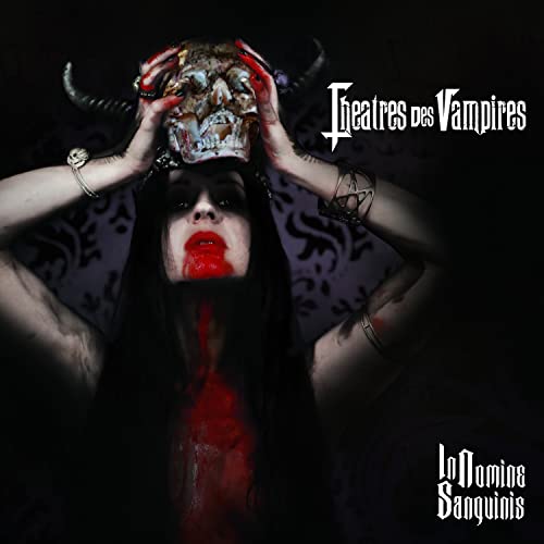 Theatres Des Vampires - In Nomine Sanguinis [CD]
