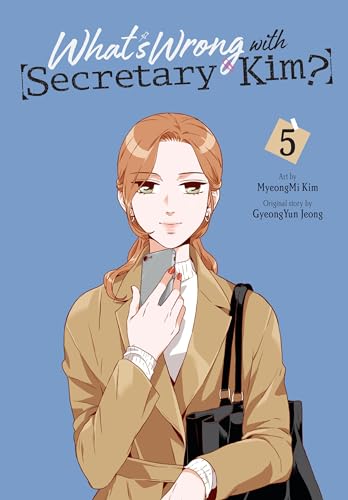 Whats Wrong With Secretary Kim Gn Vol 05 (C: 0-1-2)