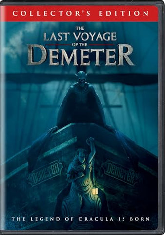 Last Voyage Of The Demeter [DVD]