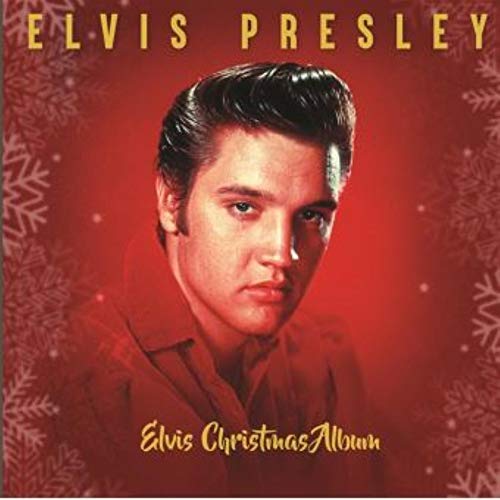 Various - Elvis Christmas Album [VINYL]