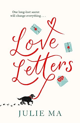 Love Letters: From the author of Richard & Judy's 'Search for a Bestseller'