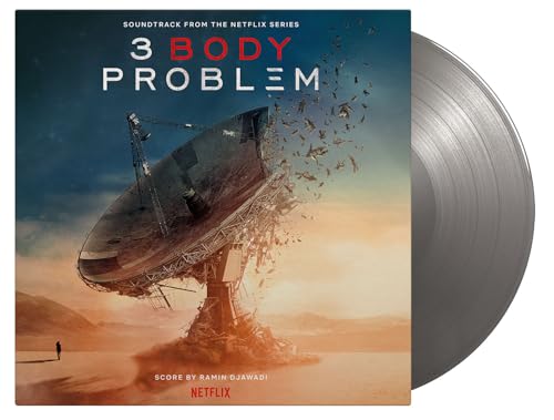 Ramin Djawadi - 3 Body Problem [VINYL]