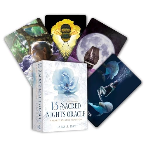 13 Sacred Nights Oracle : A Yearly Solstice Tradition