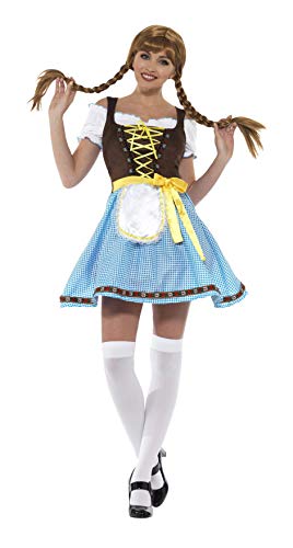 Smiffys Olga Bavarian Costume