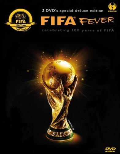 Fifa Fever - Celebrating 100 Years Of Fifa [DVD]