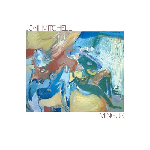 Joni Mitchell - Mingus [VINYL]