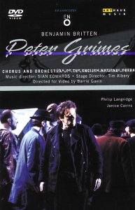 Peter Grimes [DVD]