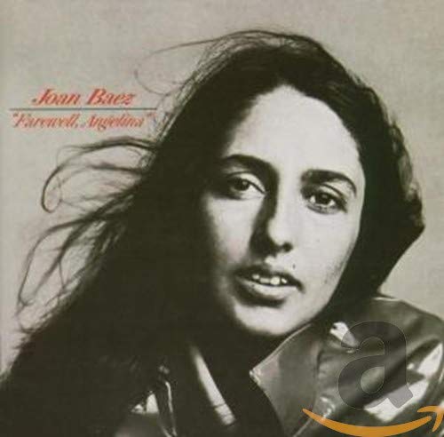 Joan Baez - Farewell Angelina: Remastered [CD]