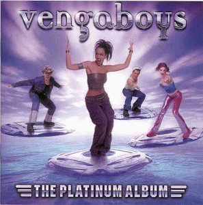 Various - The Platinum Album [CD]