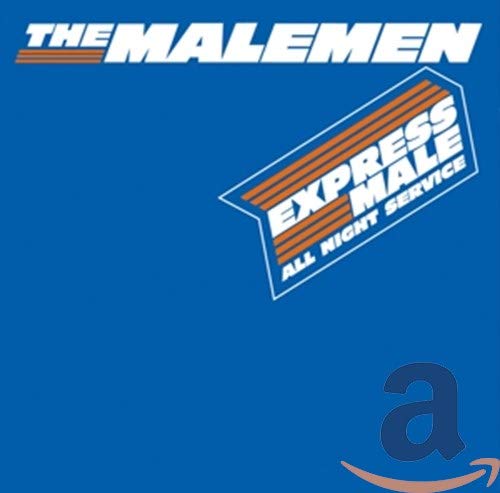 Malemen  The - Express Male (All Night Service) [CD]