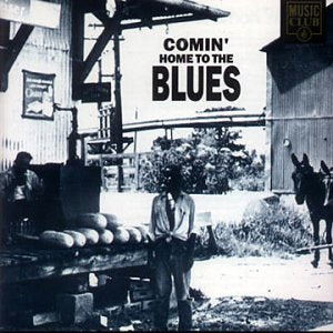 Coming Home To The Blues Vol.1 - Coming Home to the Blues Vol.1 [CD]