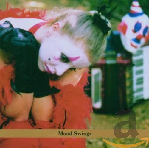 Koby Israelite - Mood Swings [CD]