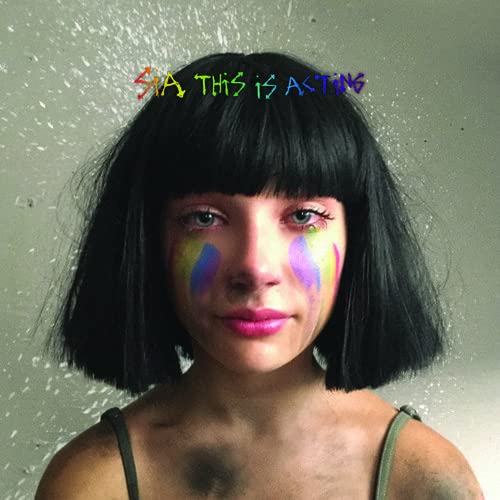 Sia - This Is Acting [CD]