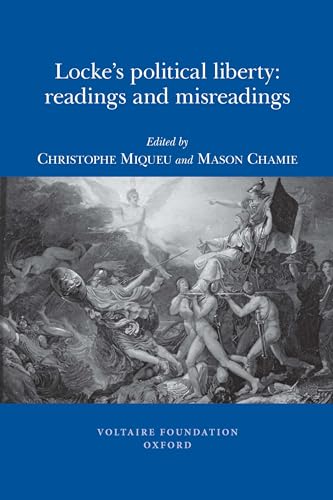 Locke's Political Liberty : Readings and Misreadings : 2009:04