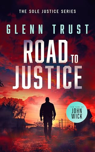 Road to Justice : A gripping crime thriller