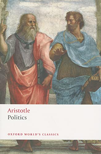 The Politics (Oxford World's Classics)