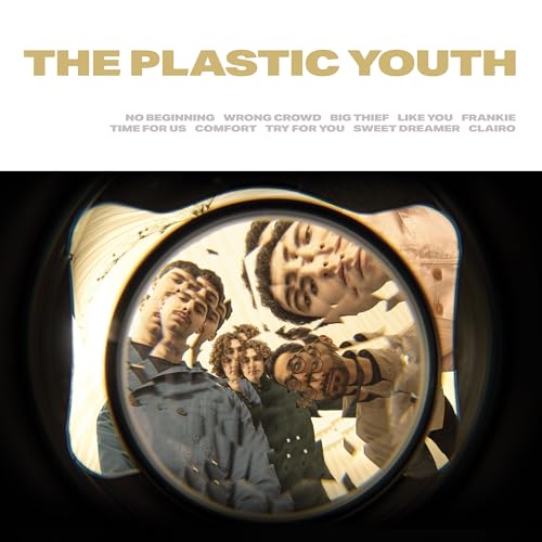 The Plastic Youth - THE PLASTIC YOUTH [VINYL]