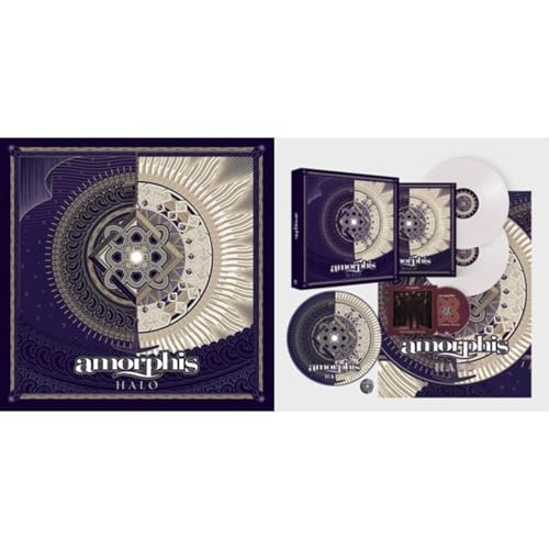Amorphis - Halo(silver Vinyl) [VINYL]