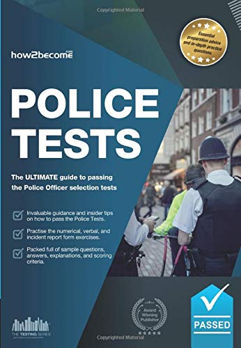 POLICE TESTS (Testing Series)