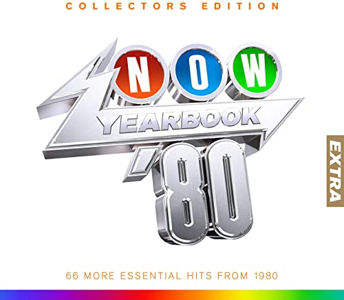 Various Artists - NOW ¿ Yearbook Extra 1980 [CD]