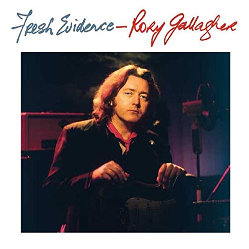 Rory Gallagher - Fresh Evidence [VINYL]