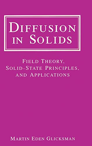 Diffusion in Solids: Field Theory