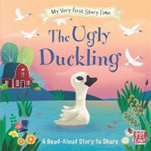 Ronne Randall The Ugly Duckling