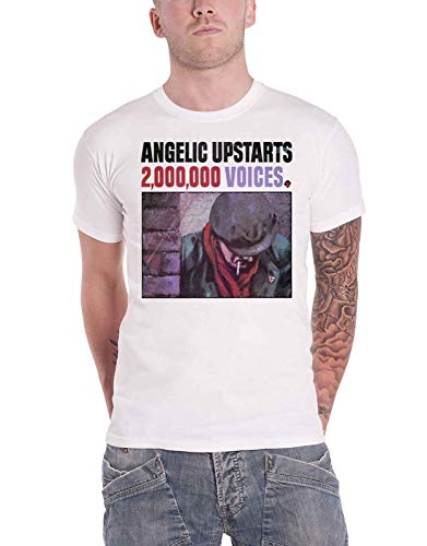 Angelic Upstarts - 2,000,000 Voices Shirt