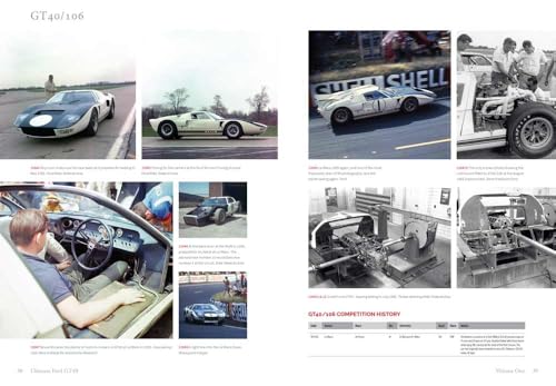 Ultimate Ford GT40 - The Definitive History - Ultimate 6