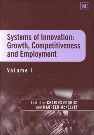 Systems of Innovation: Growth