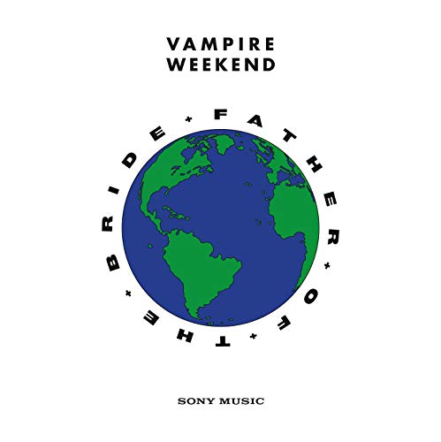 Vampire Weekend - Father Of The Bride  [VINYL]