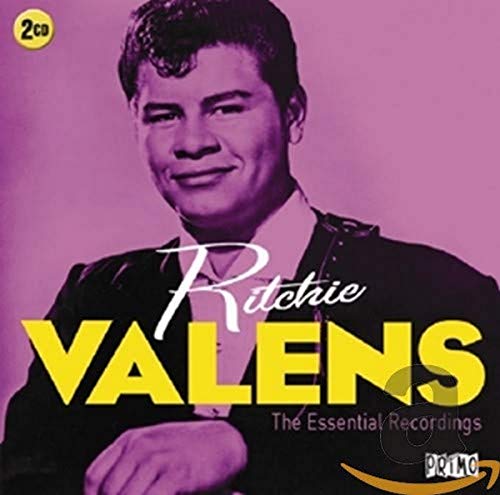 Ritchie Valens - The Essential Recordings [CD]