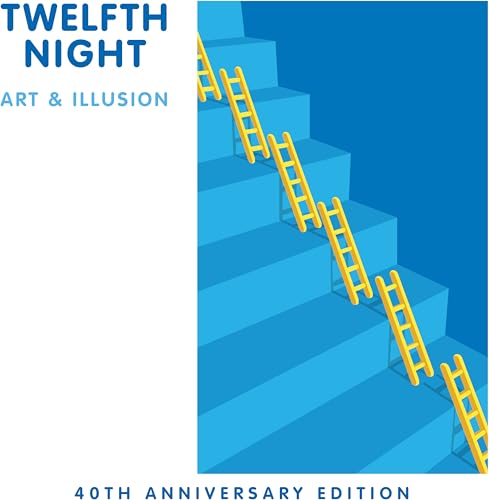 Twelfth Night - Art & Illusion [CD]