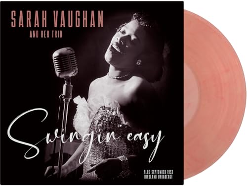 Sarah Vaughan And Trio - Swingin Easy/birdland [VINYL]