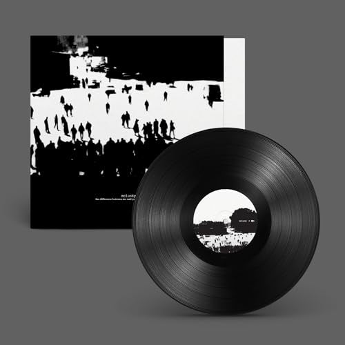 Mclusky - The Difference Between Me And You Is That Im N [VINYL]