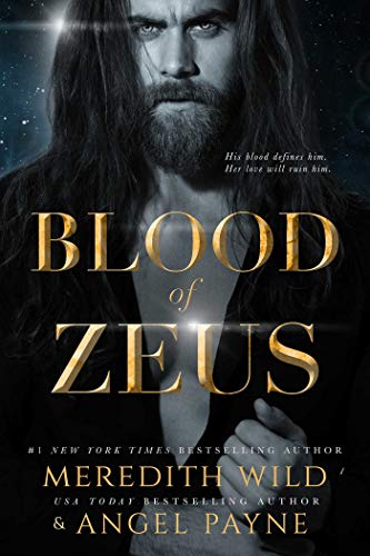 Blood of Zeus: Blood of Zeus: Book One (Volume 1)
