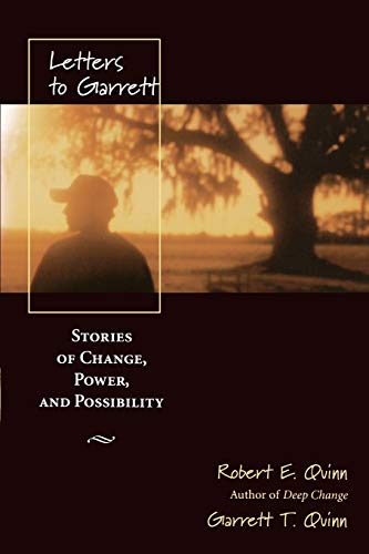 Letters to Garrett: Stories of Change