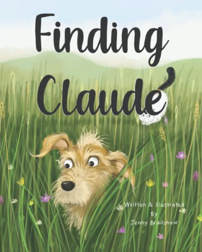 Jen Bradshaw - Finding Claude